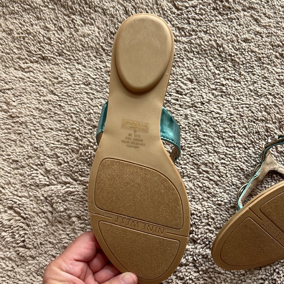 Nine West Sandals - Picture 5 of 5